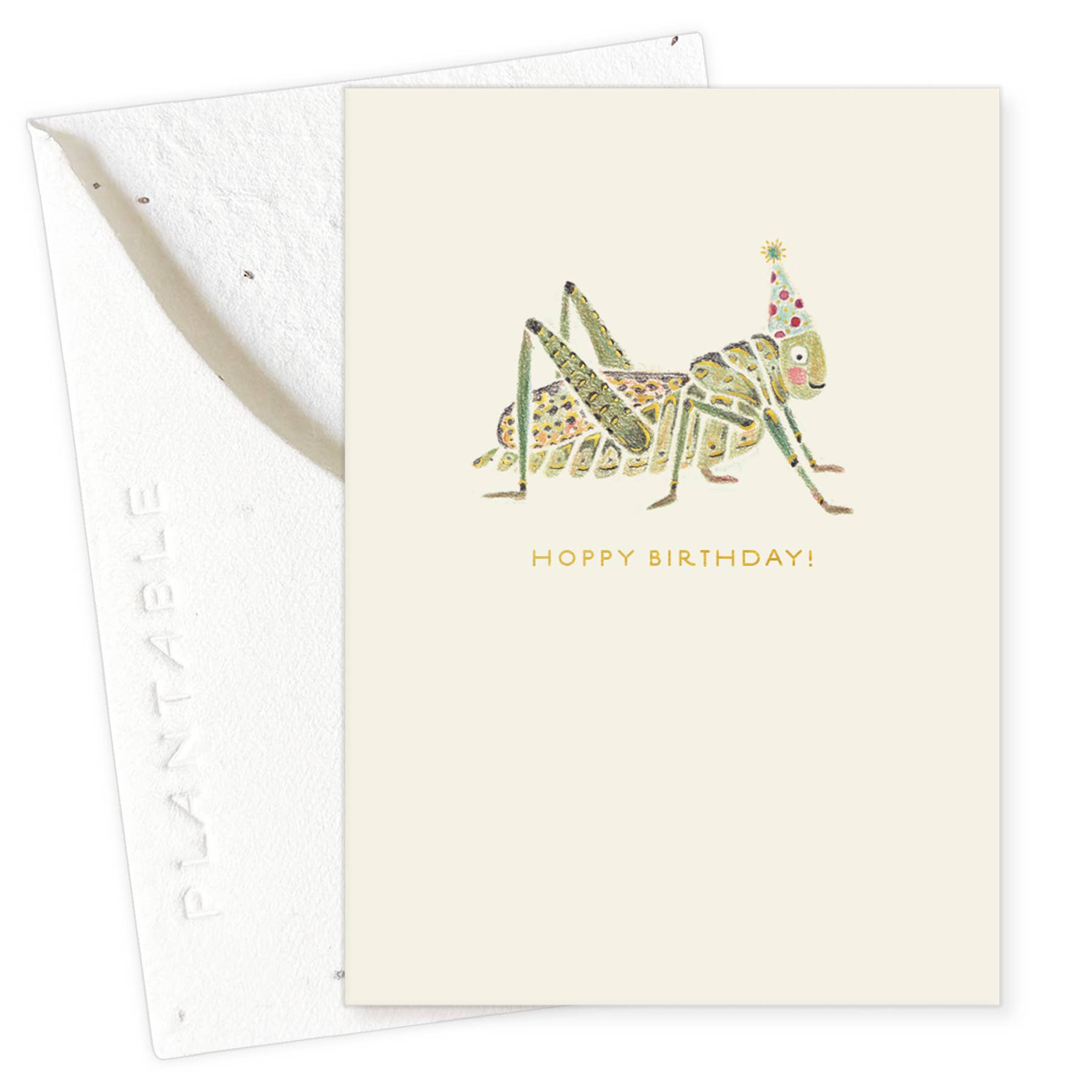 Hoppy Bday Sprout - Birthday Mini