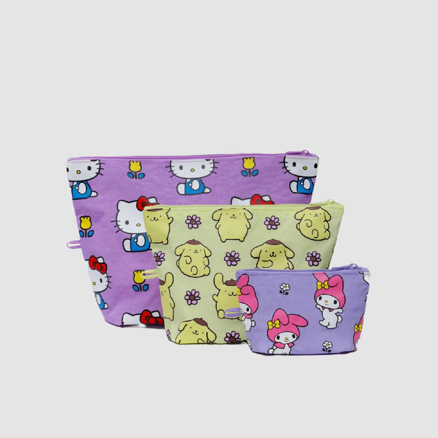 Go Pouch Set - Sanrio image 3