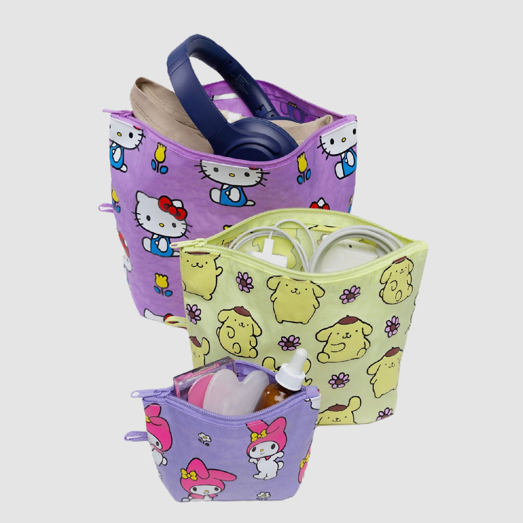 Go Pouch Set - Sanrio image 5