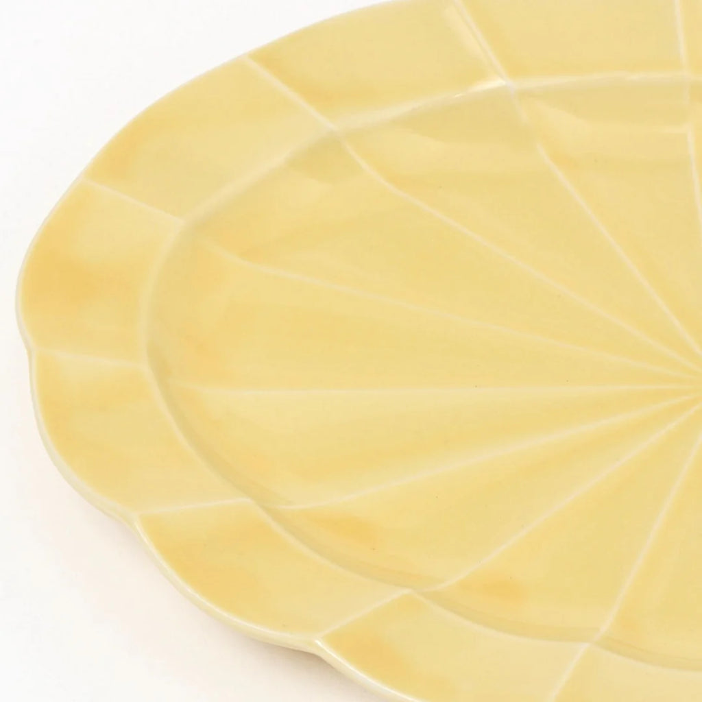 Flower Oval Plate Medium image 6