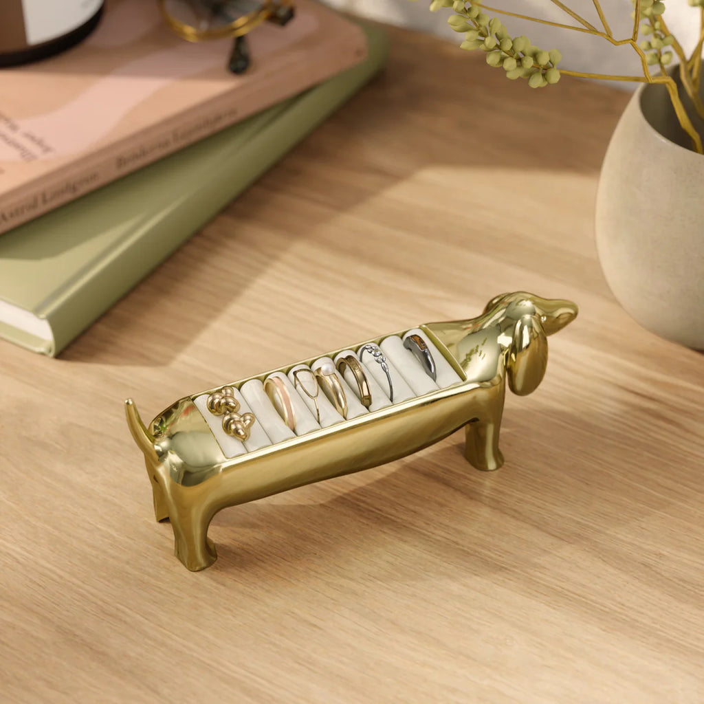 Dachsie Ring Holder image 3