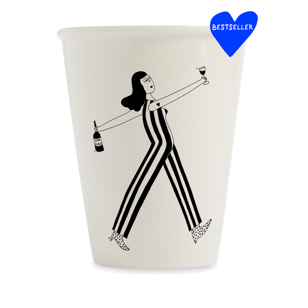 Cup - Wine o'clock