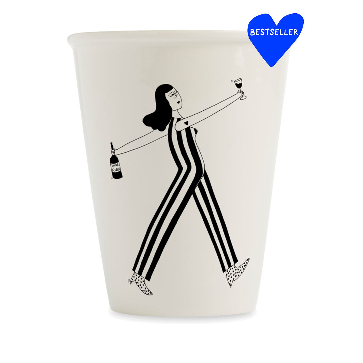 Cup - Wine o'clock
