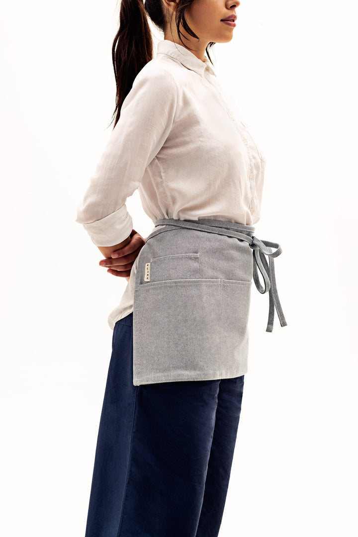 Blue Waist Apron image 6