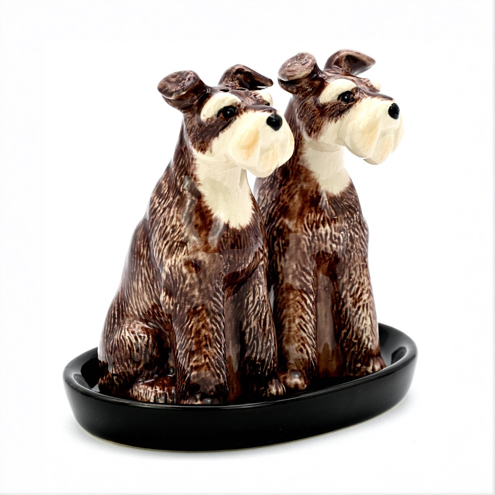 Salt and Pepper Shaker - Shaker Schnauzer image 2