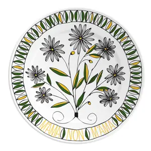 M’ama Non M’ama - Porcelain Plate Collection image 4