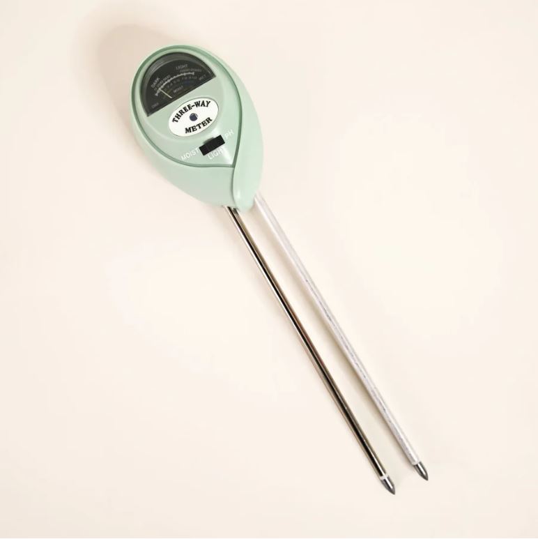 3 in 1 Moisture Meter - Blue image 0