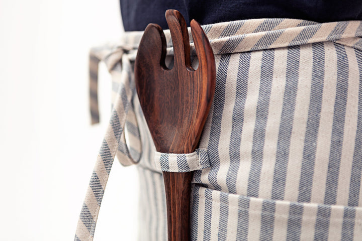 Striped Waist Apron image 4