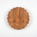 Mari Wavy Edge Butcher Block image 0
