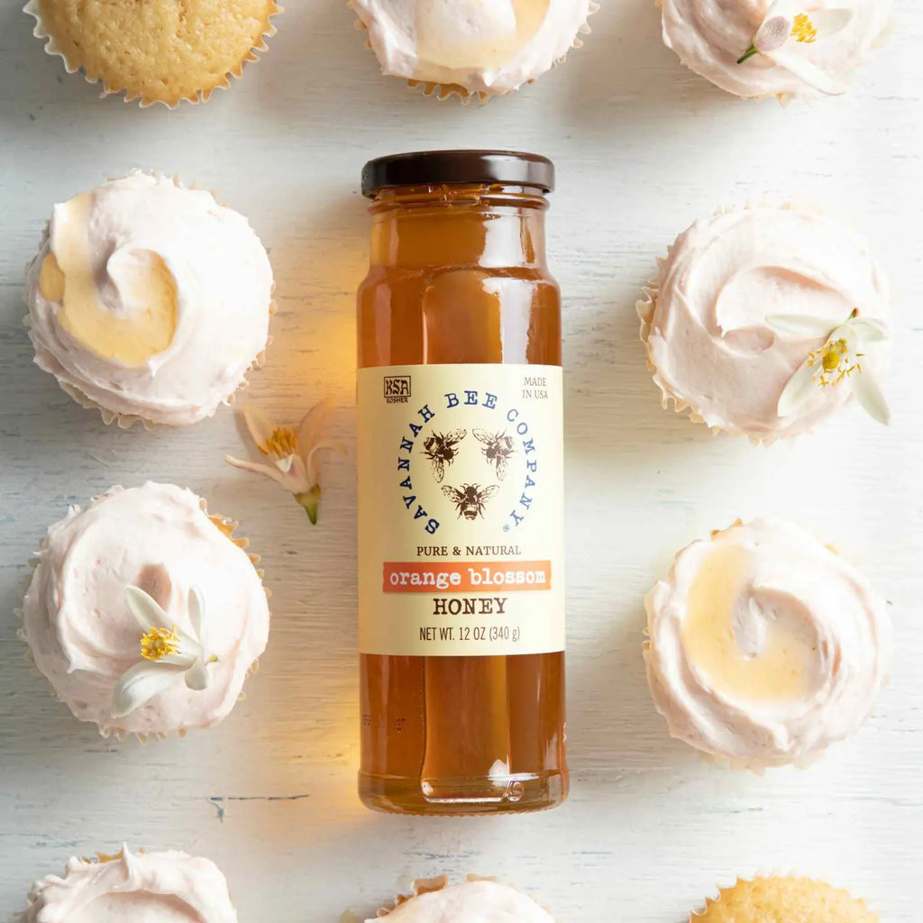 Raw Honey - Orange Blossom image 3