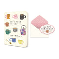 Tea-rific Birthday Card image 0