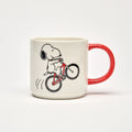 Peanuts Mug - Born to Ride image 0