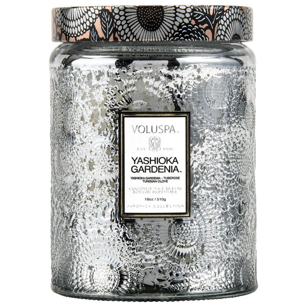 Voluspa Large Jar Candle image 2
