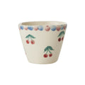 Ceramic Cherry Cup image 0
