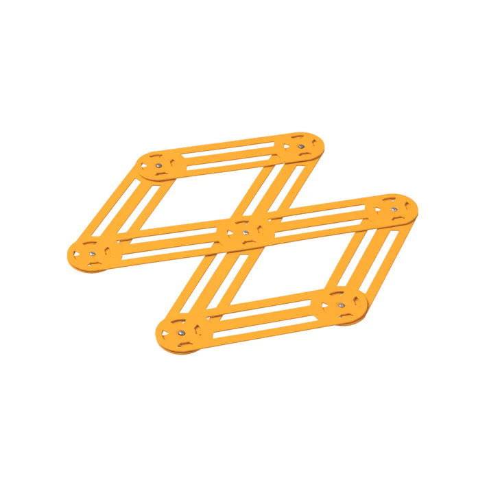 Expandable Metal Trivets image 4