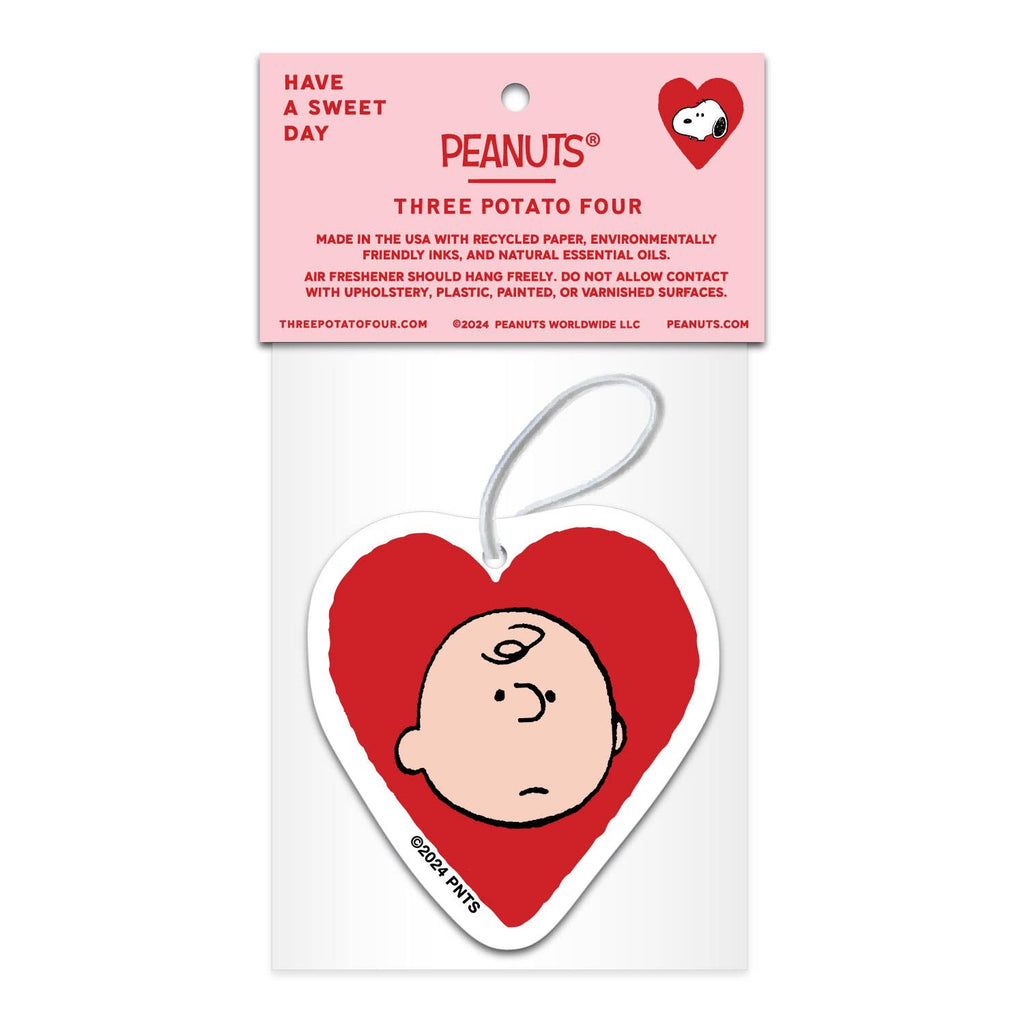 Heart Air Freshener
