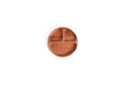 Limpid Hole Tray - Round image 0