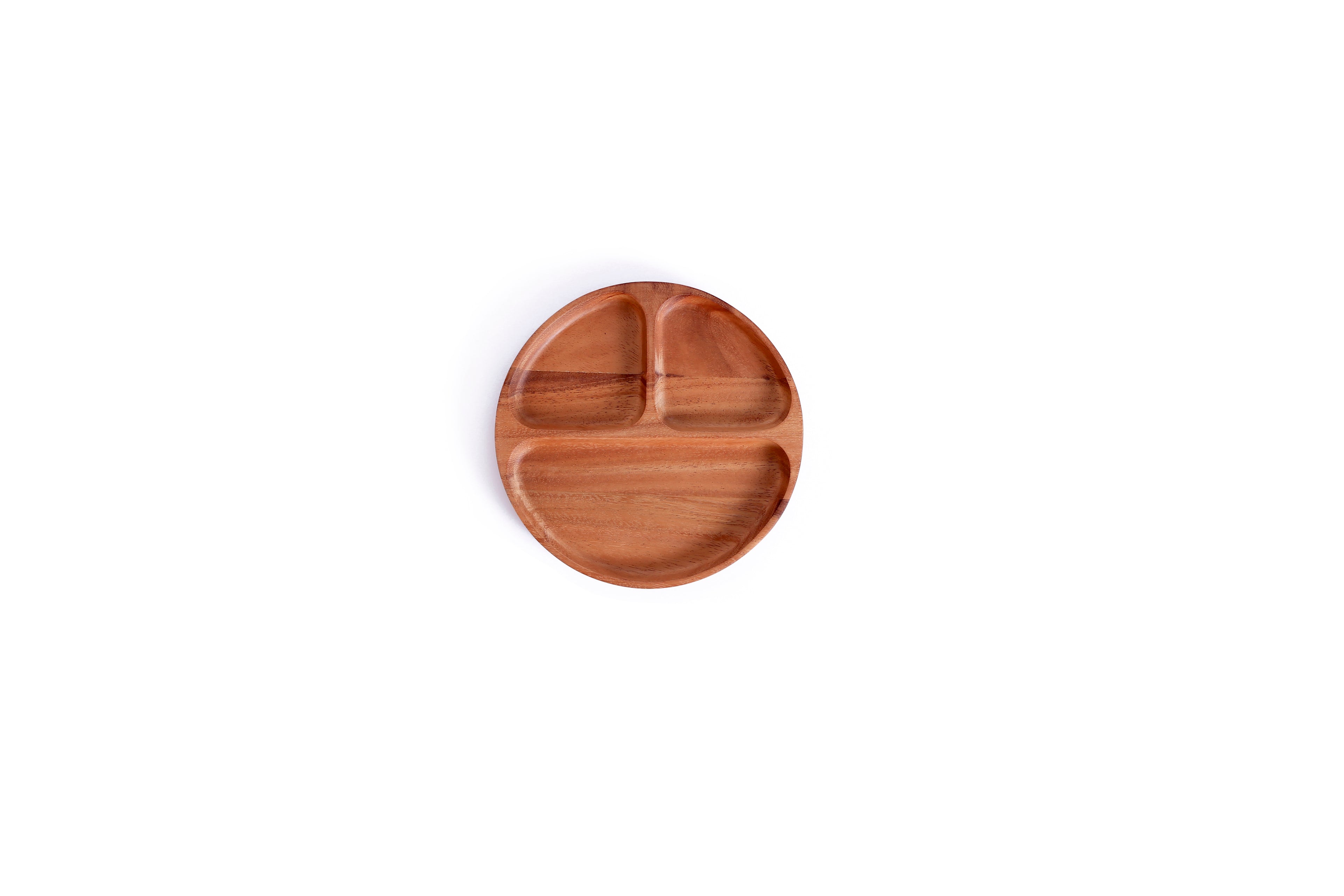 Limpid Hole Tray - Round image 0