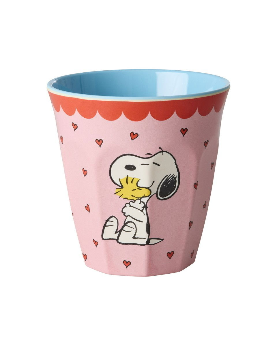 Snoopy Medium Cup - Pink