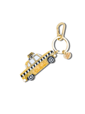 Taxicab Bag Charm