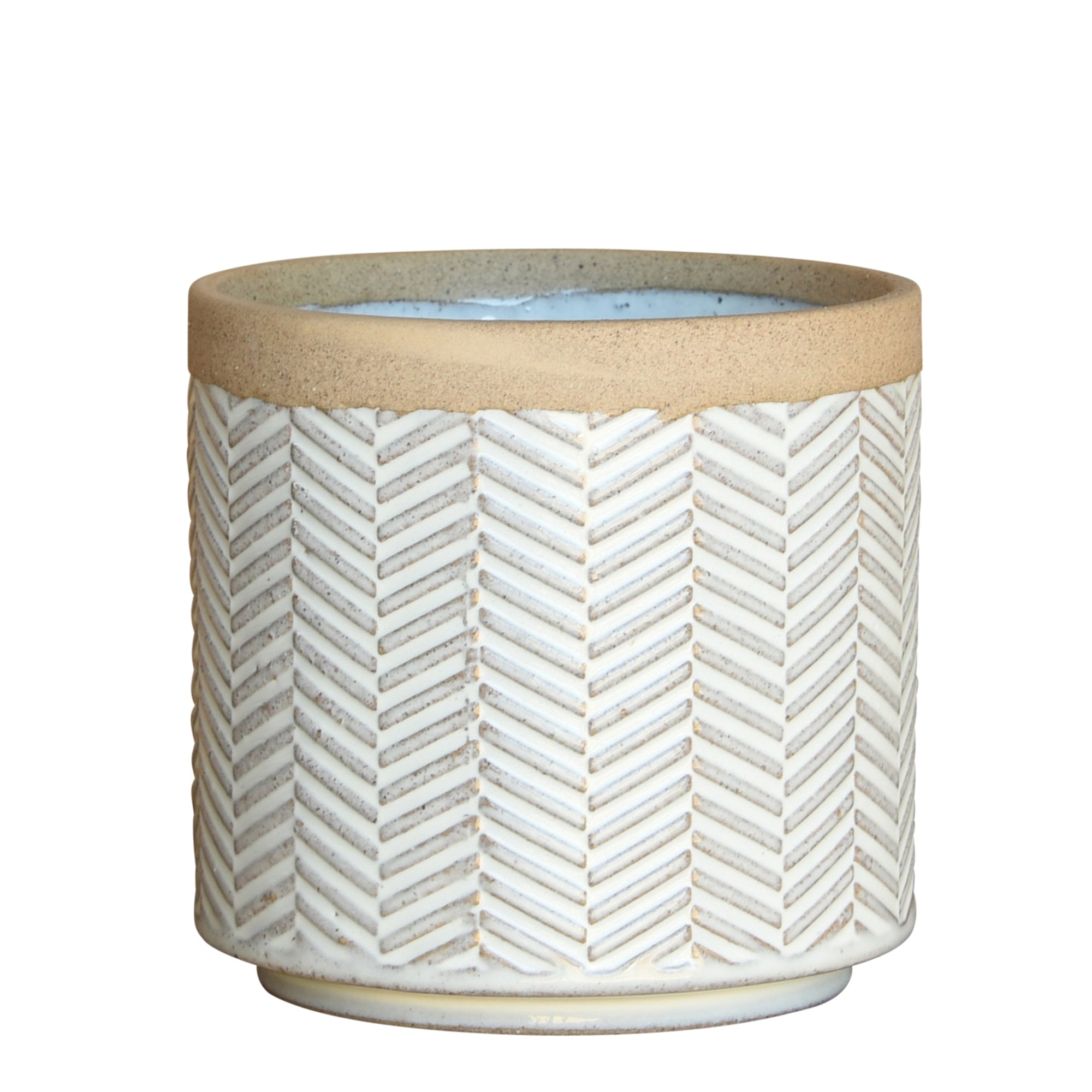 Chevron Pot image 0