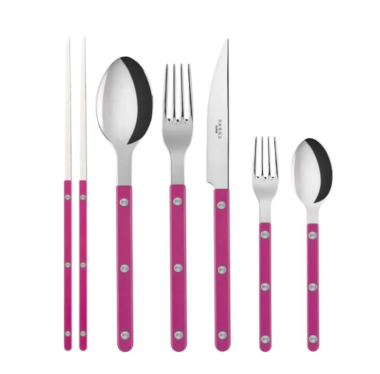 Sabre Bistrot - Raspberry image 0