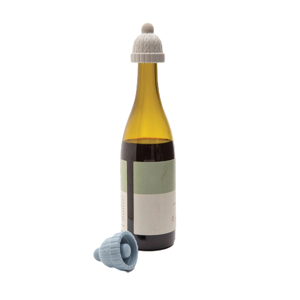 Beanie Bottle Stoppers image 2