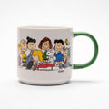 Peanuts Mug - Gang & House image 0
