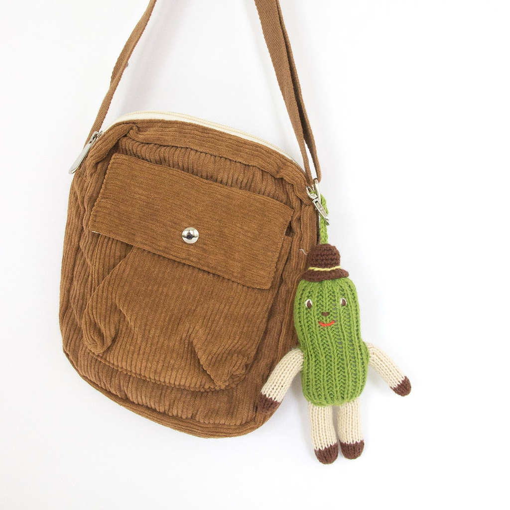 Pickle Bag Charm image 3
