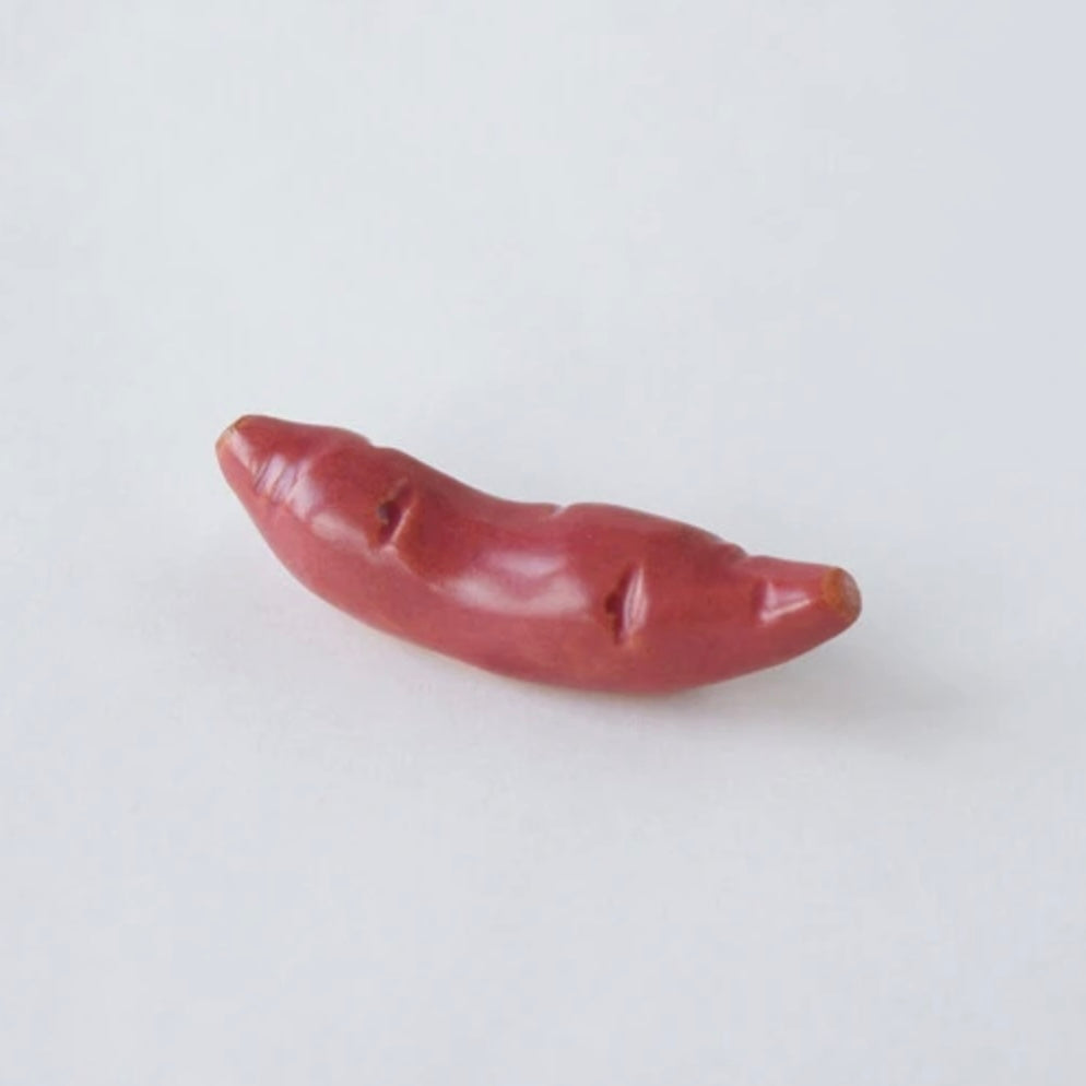 Japanese Chopstick Rest - Sweat Potato image 0