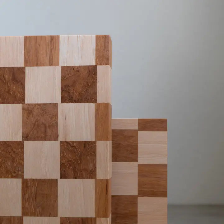 Checkerboard Butcher Block image 2