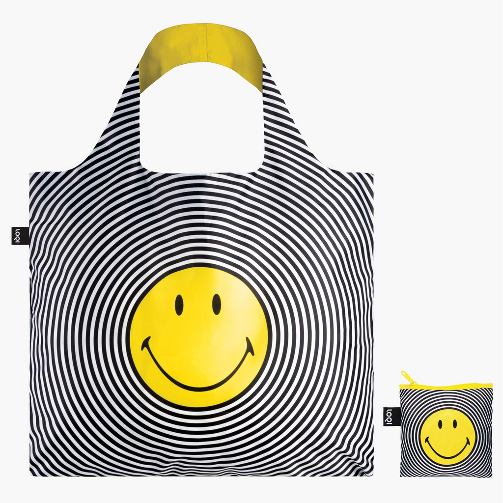 Smiley Spiral Bag image 1