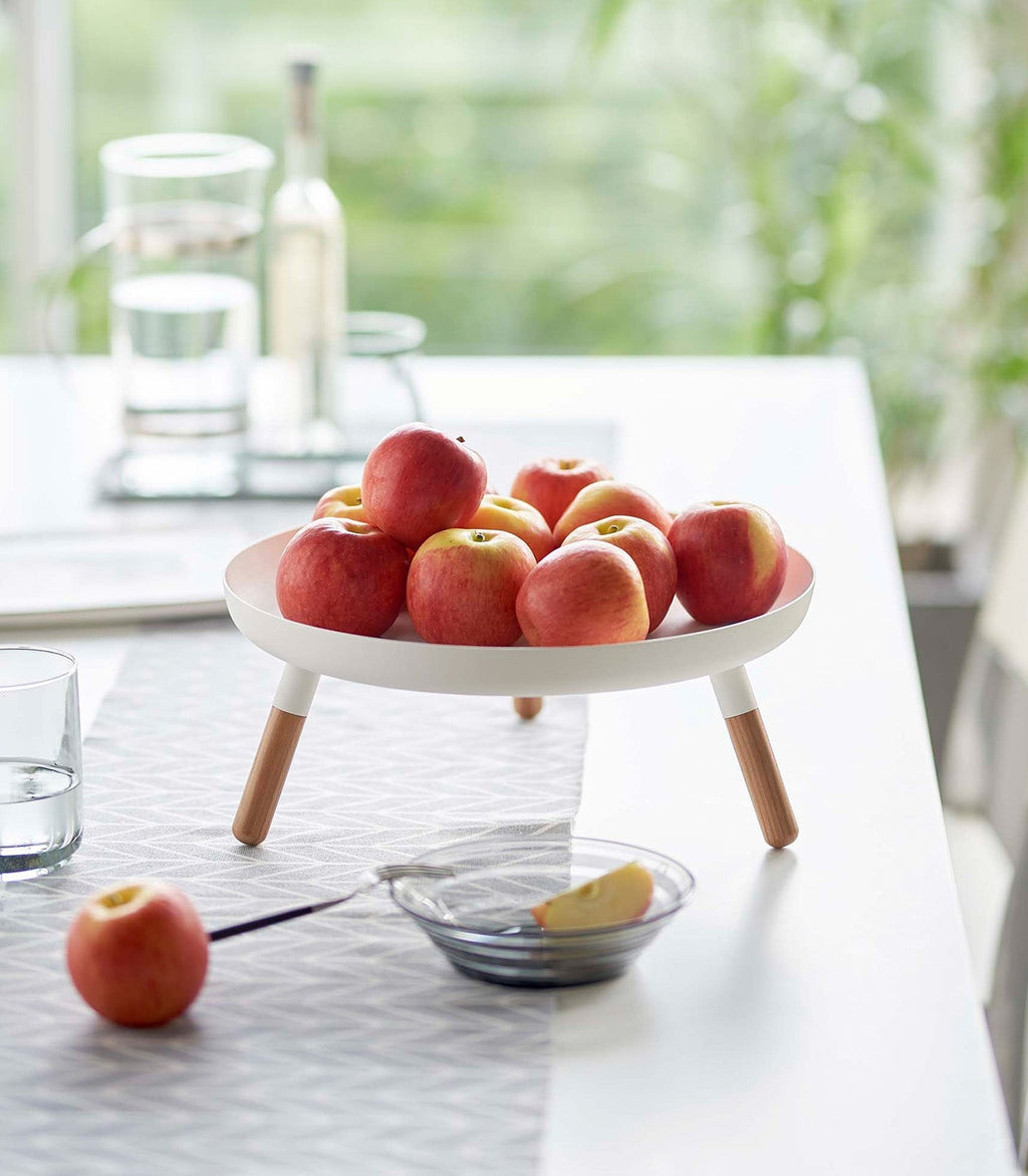 Countertop Pedestal Tray image 5