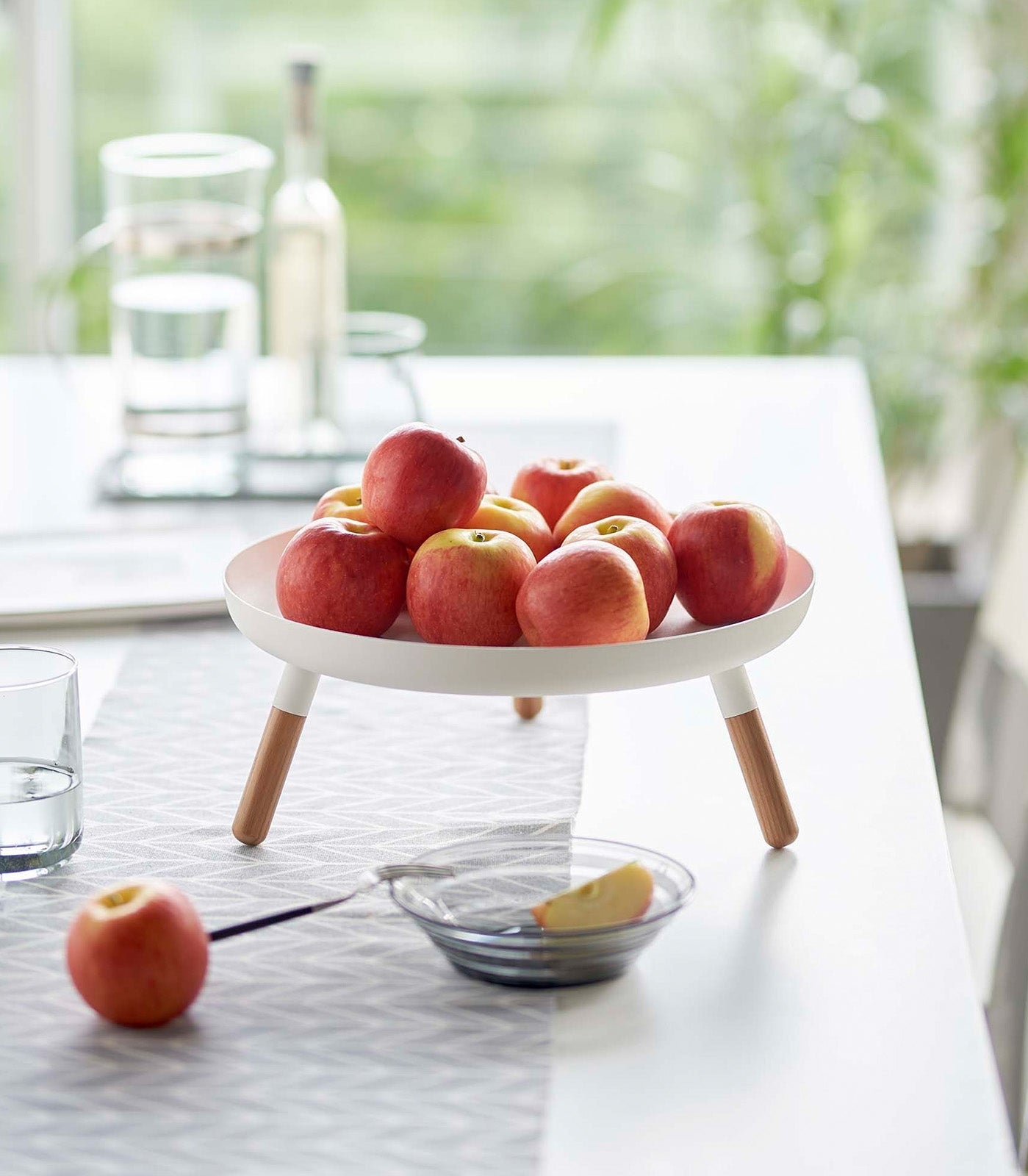 Countertop Pedestal Tray image 5