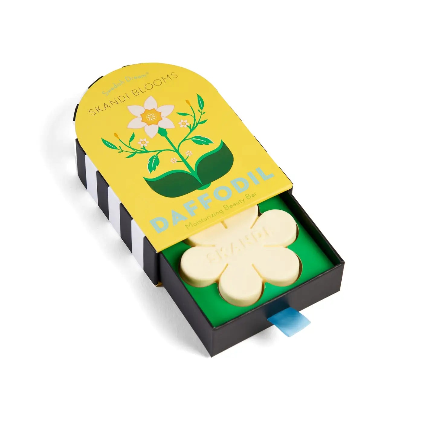 Skandi Blooms Daffodil Bar Soap image 1