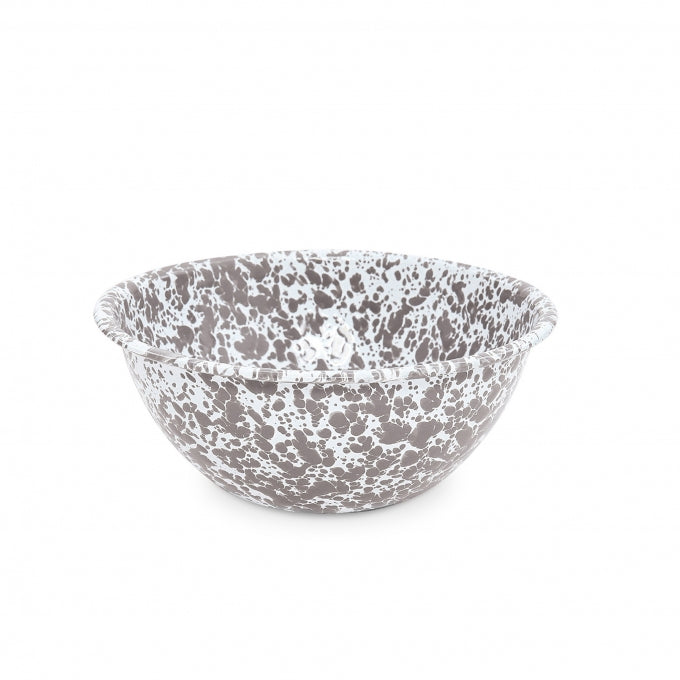 Splatter 1.5qt Small Serving Bowl image 0