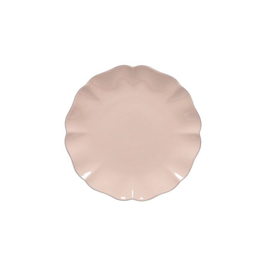 ROSA Salad Plate - Rose Pink image 0