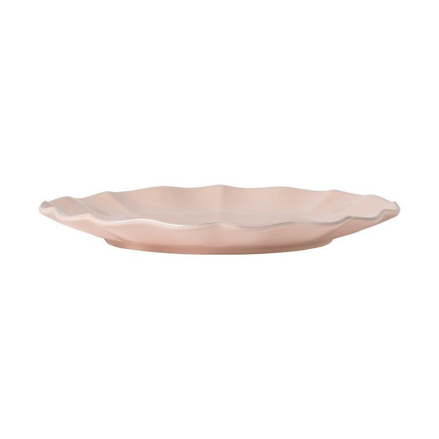 ROSA Dinner Plate - Rose Pink image 1