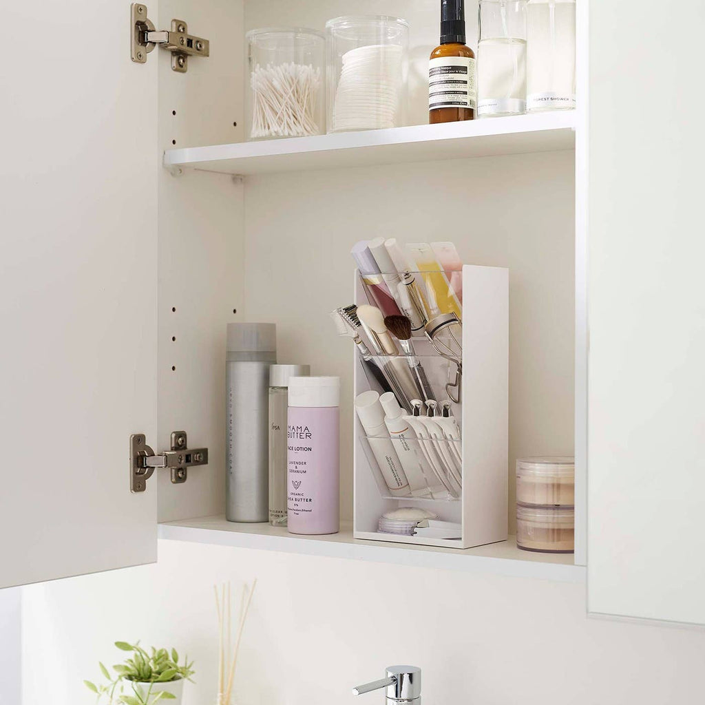 Jewelry & Makeup Organizer - Angeled Tray image 5
