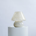 Glass Mushroom Lamp - Standard image 0