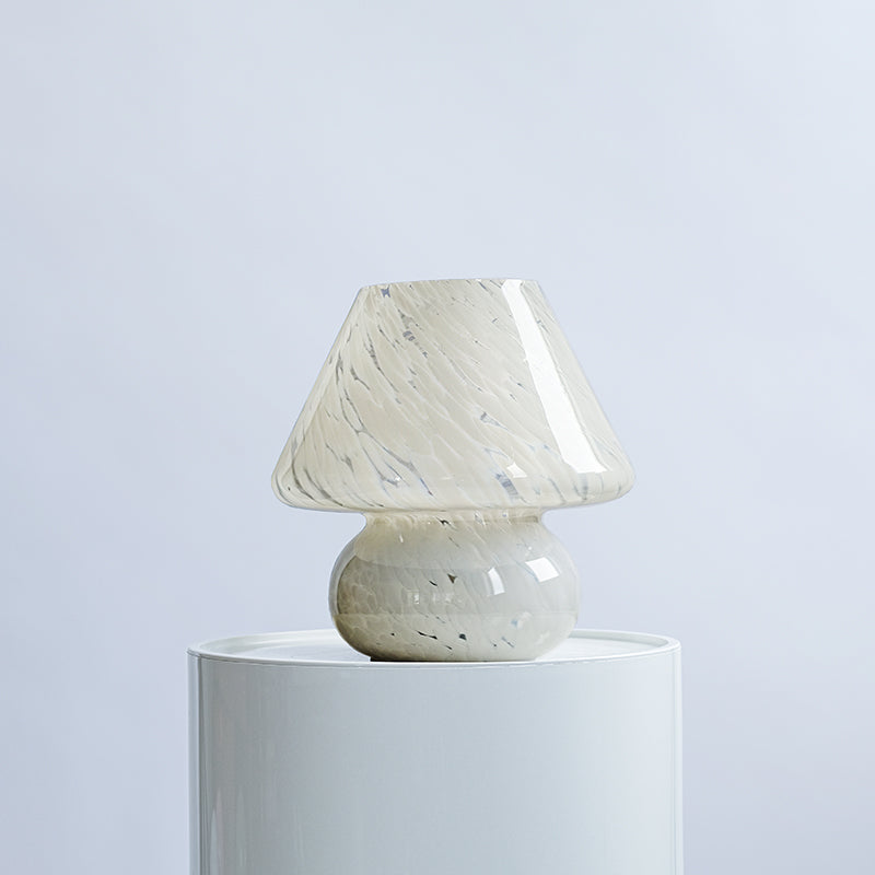 Glass Mushroom Lamp - Standard image 0
