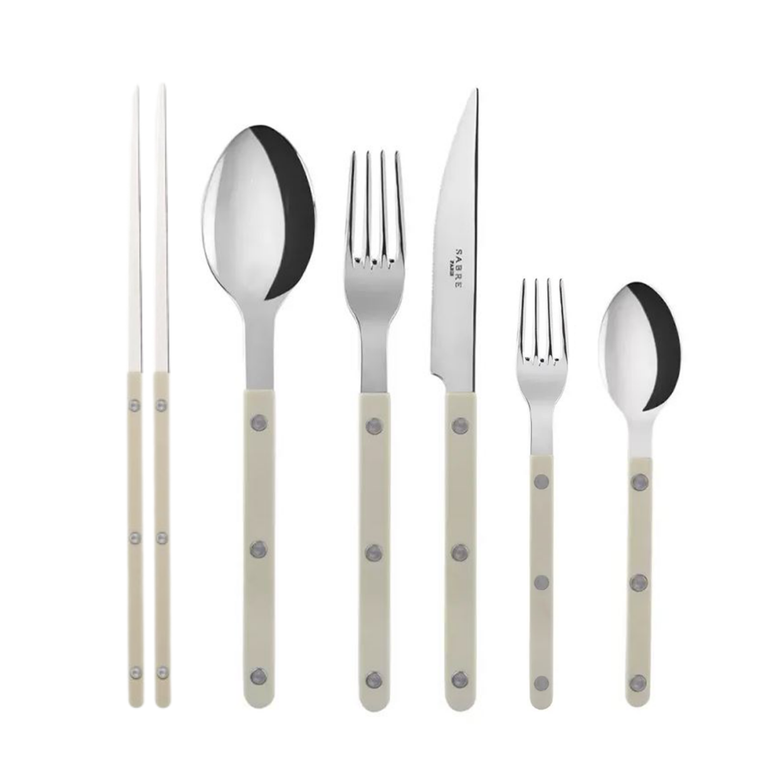 Sabre Bistrot - Light Khaki image 0