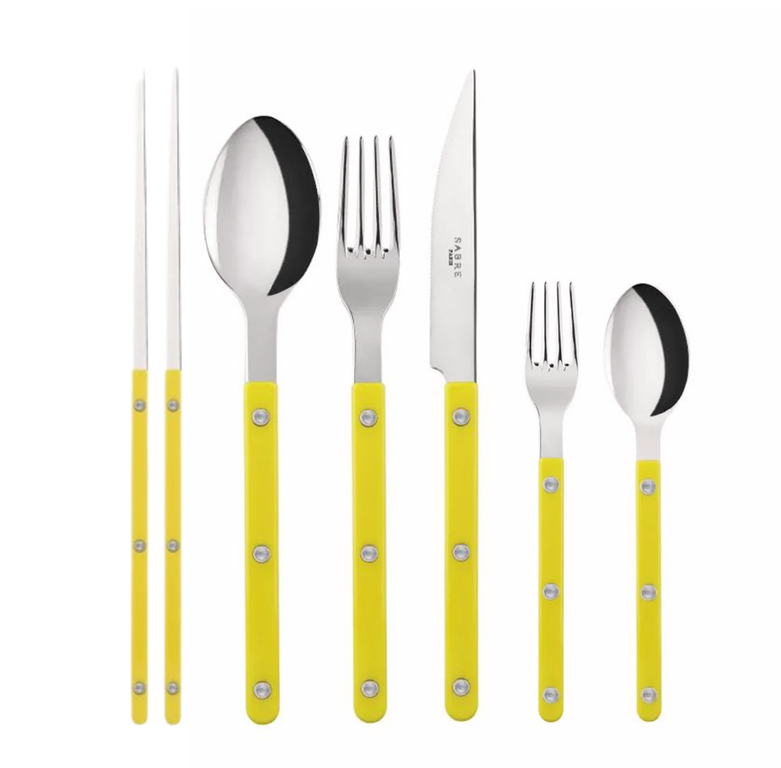 Sabre Bistrot - Yellow image 0