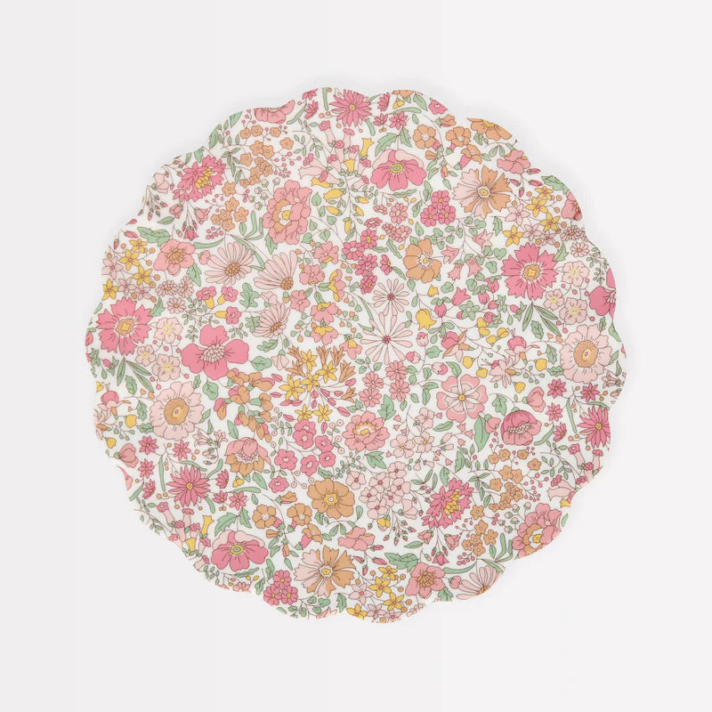 Meri Meri x Liberty Reusable Plate image 4