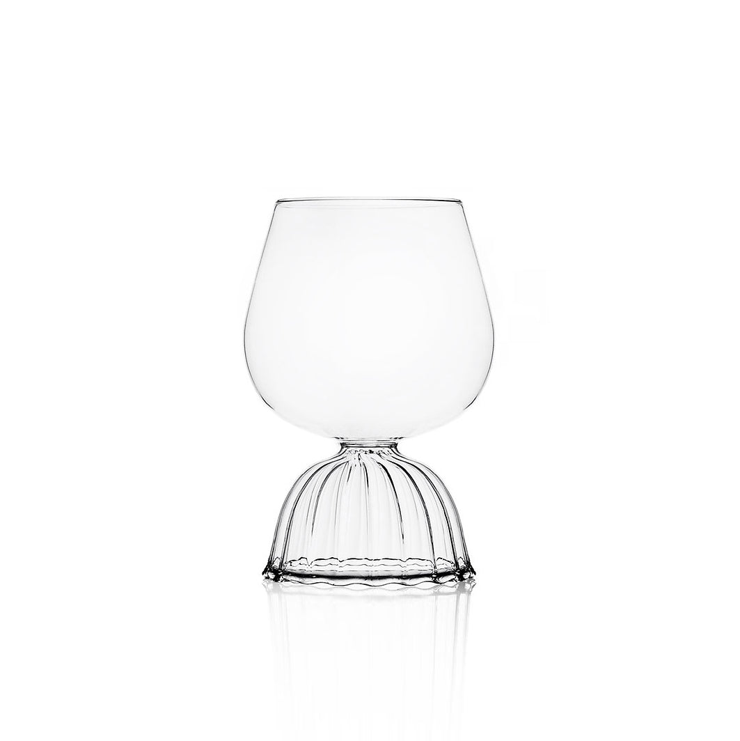 TUTU Red Wines Stemmed Glass image 0