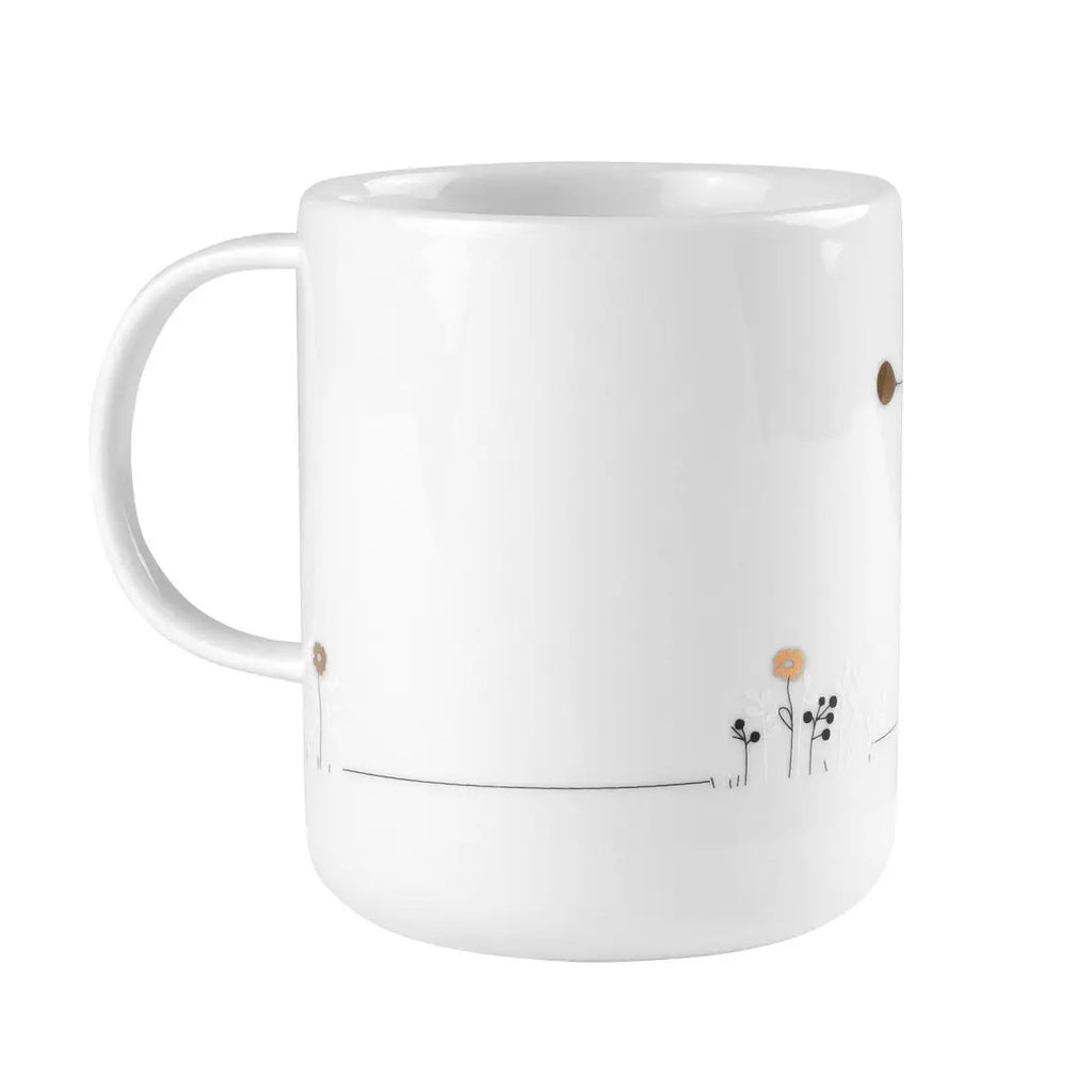 Hobby Porcelain Mug image 4