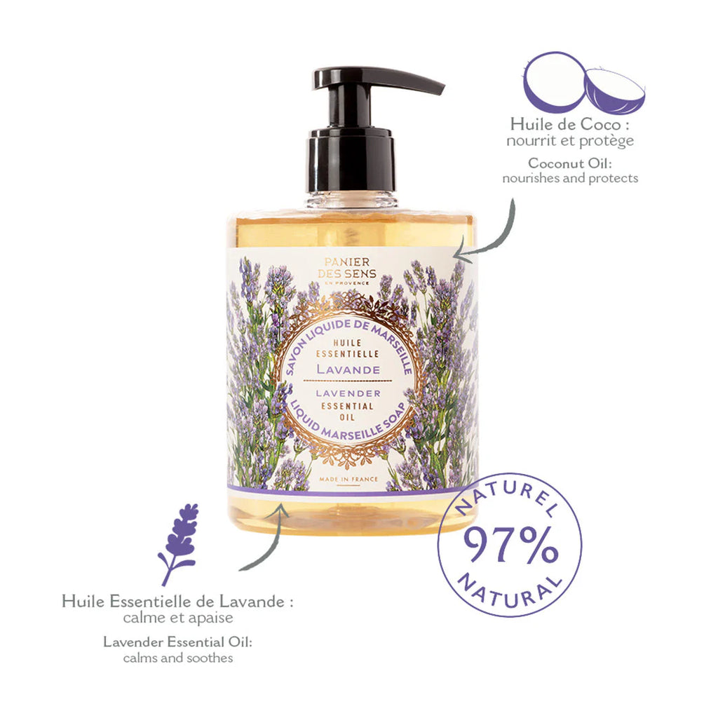 Panier Des Sens - Liquid Marseille Soap Collections image 5