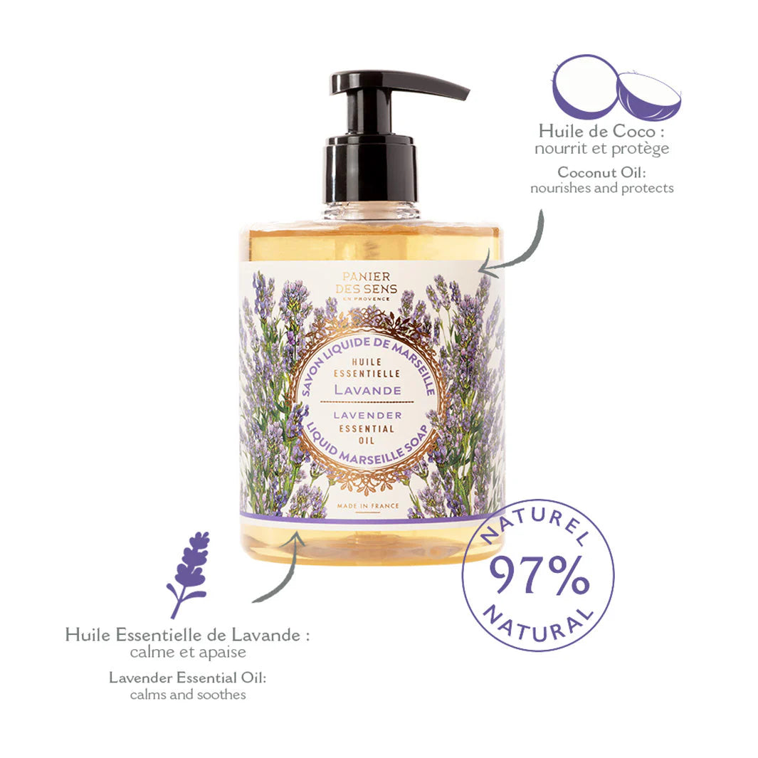 Panier Des Sens - Liquid Marseille Soap Collections image 5