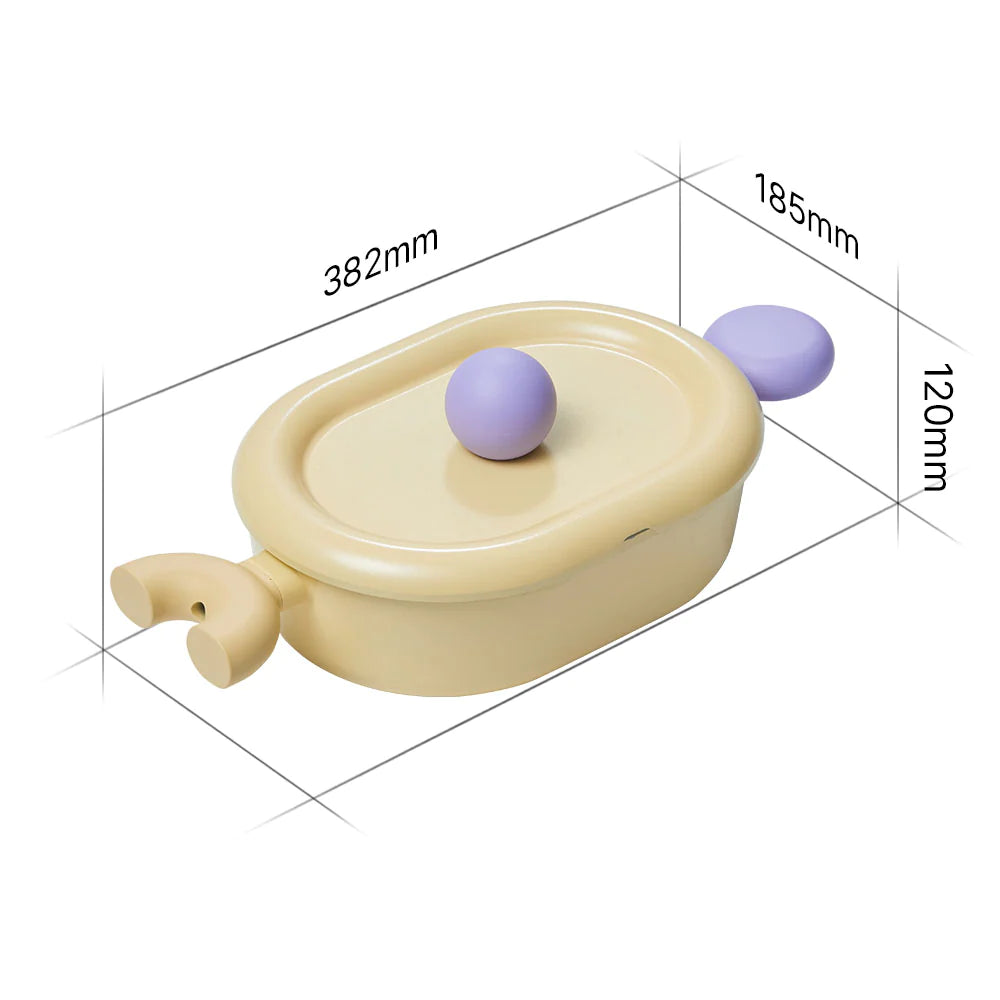 Better Finger Low Casserole 10" image 3