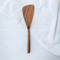 Walnut Wood Spatula - Narrow image 0